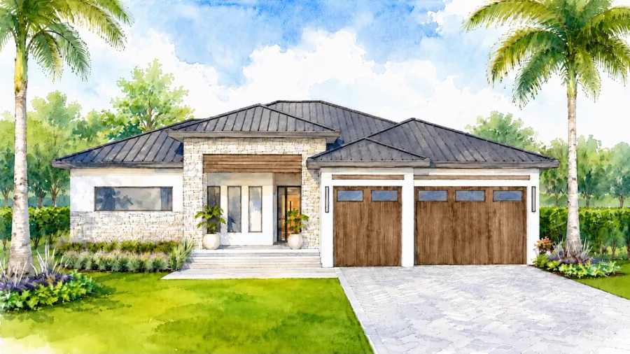 Build on your lot in Southwest Florida