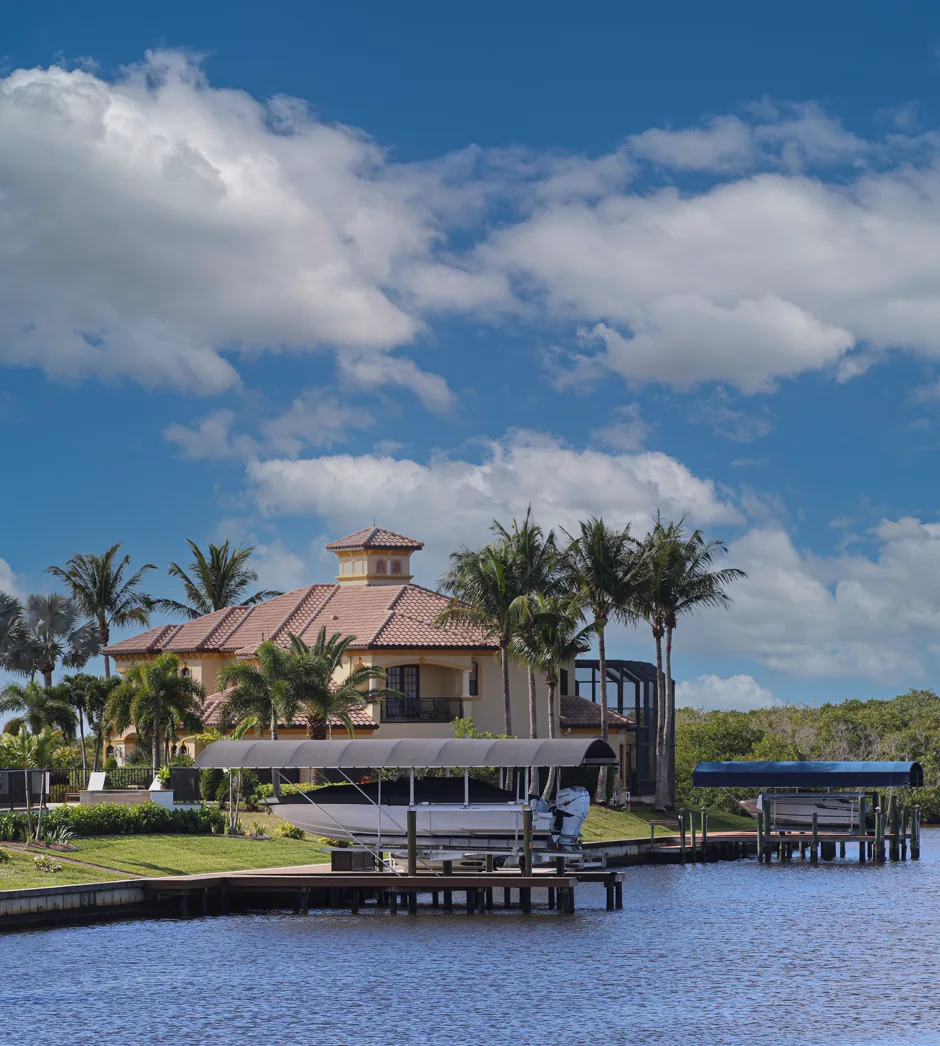 Custom homes in Cape Coral, FL