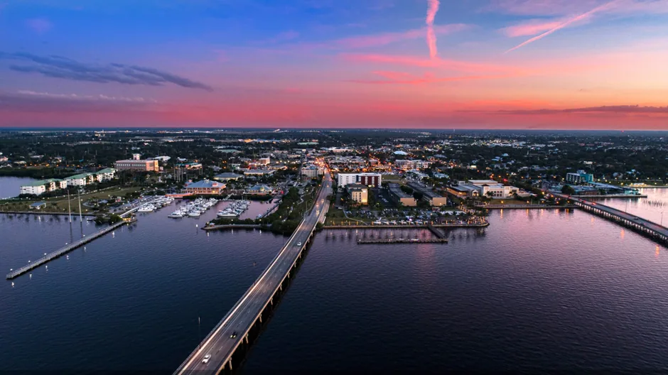 Custom homes in Punta Gorda, FL